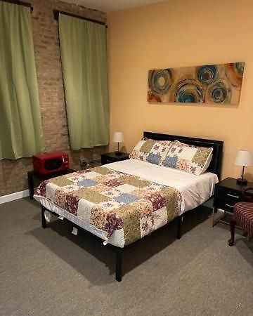 شيكاغو Hotel Bnb 2 المظهر الخارجي الصورة