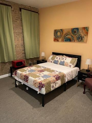 شيكاغو Hotel Bnb 2 المظهر الخارجي الصورة
