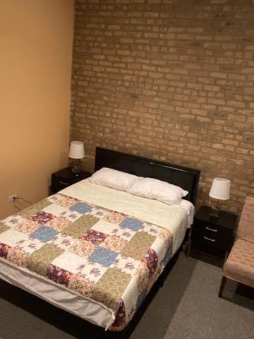 شيكاغو Hotel Bnb 2 المظهر الخارجي الصورة